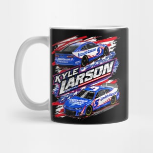 Kyle Larson Stars & Stripes Mug